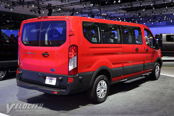 2016 Ford Transit Wagon