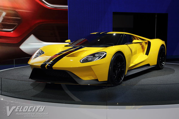 2017 Ford GT