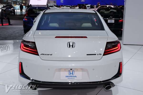 2016 Honda Accord Coupe