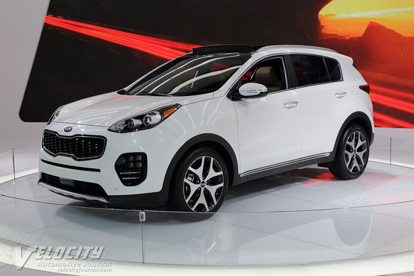 2017 Kia Sportage