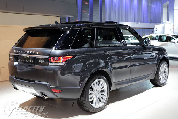 2016 Land Rover Range Rover