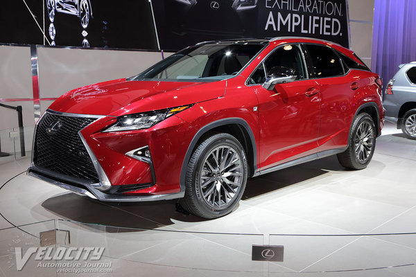 2016 Lexus RX