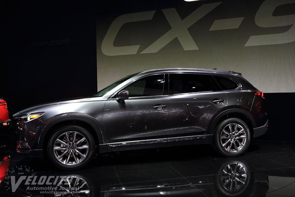 2016 Mazda CX-9