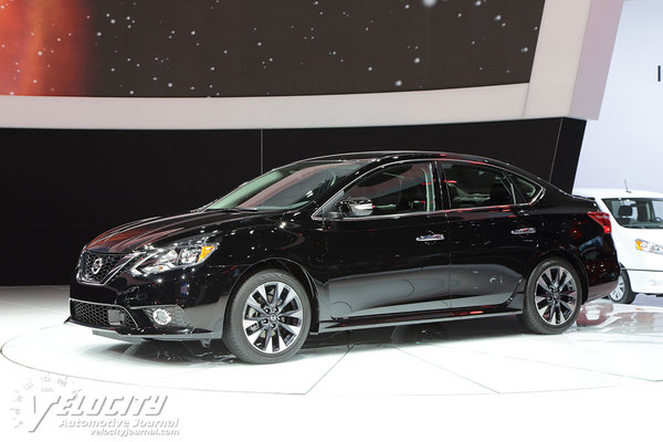 2016 Nissan Sentra