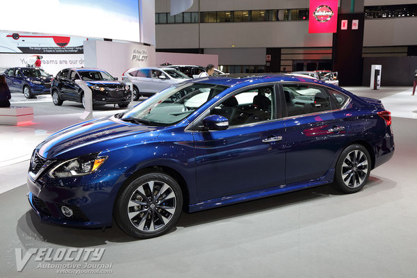 2016 Nissan Sentra