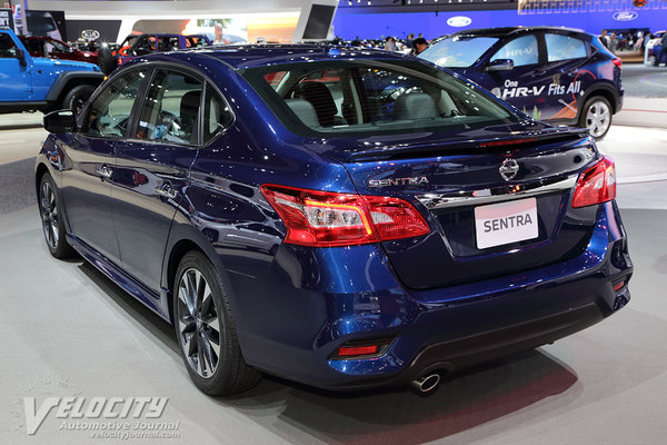 2016 Nissan Sentra