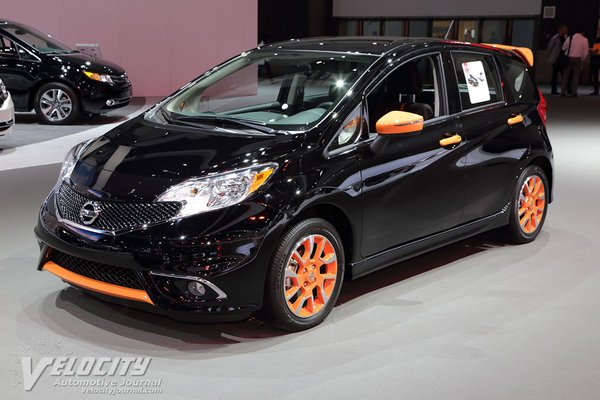 2016 Nissan Versa Note