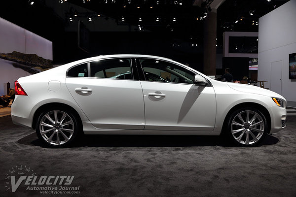 2016 Volvo S60