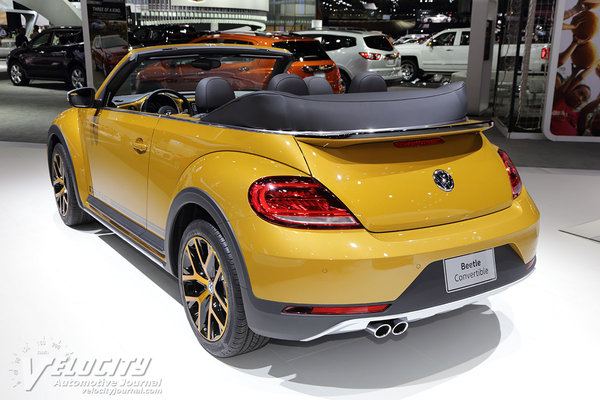 2016 Volkswagen Beetle Convertible