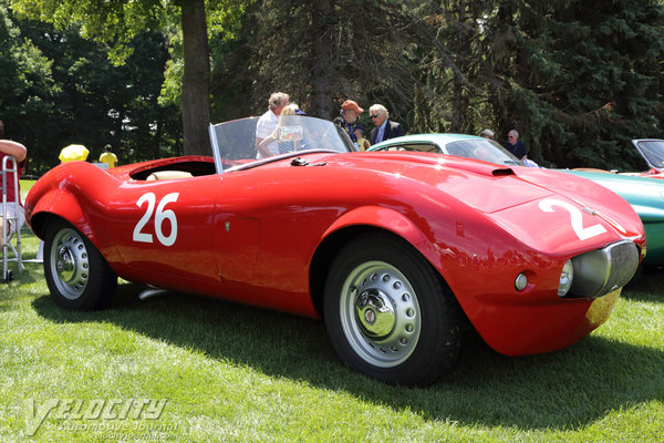 1954 Arnolt Bristol