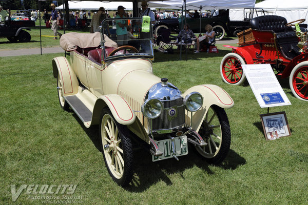 1914 Buick Cycle Car