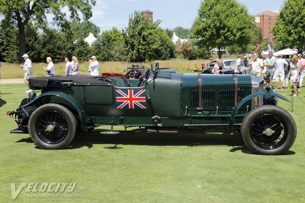 1929 Bentley Speed 6