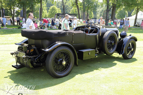 1929 Bentley Tourer