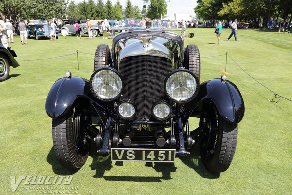 1929 Bentley Tourer