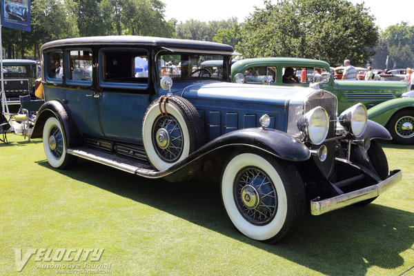 1931 Cadillac Limousine