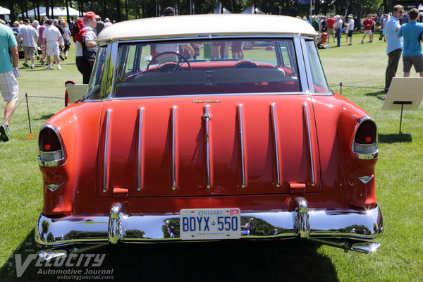 1955 Chevrolet Bel Air Nomad