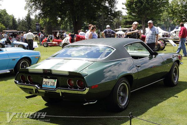 1970 Chevrolet Camaro