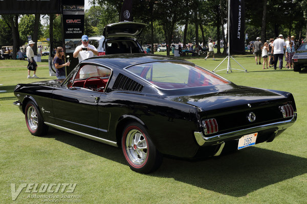 1965 Ford Mustang Fastback 2+2