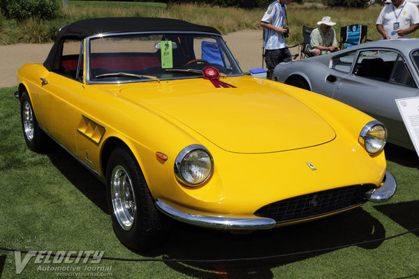 1967 Ferrari 330 GTS