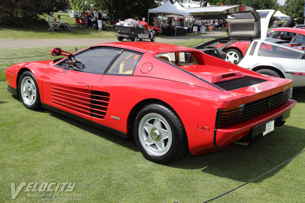 1986 Ferrari Testarossa