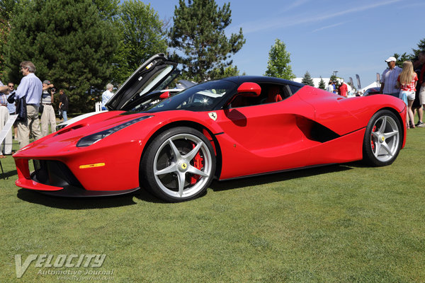 2014 Ferrari LaFerrari