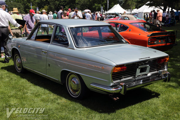 1966 Hino Contessa coupe