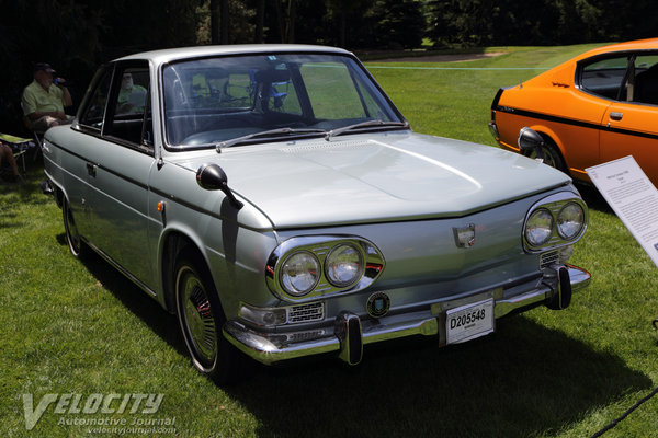 1966 Hino Contessa coupe