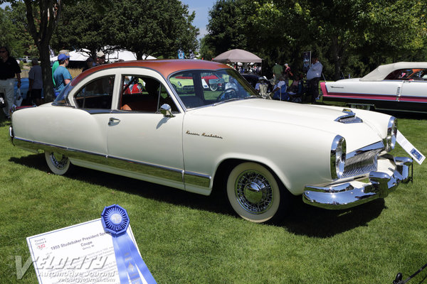 1955 Kaiser Manhattan