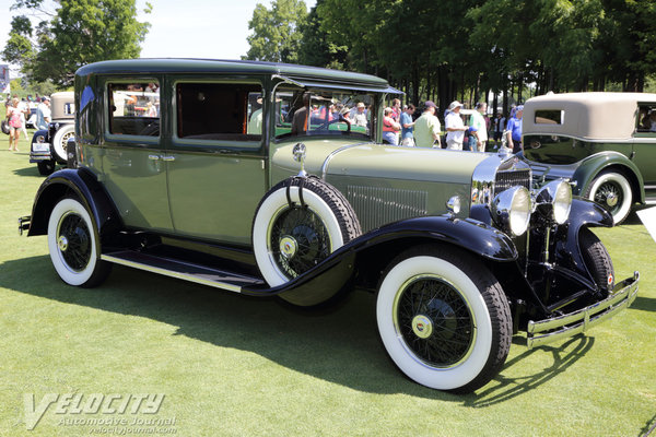 1929 LaSalle Model 328 Town Sedan