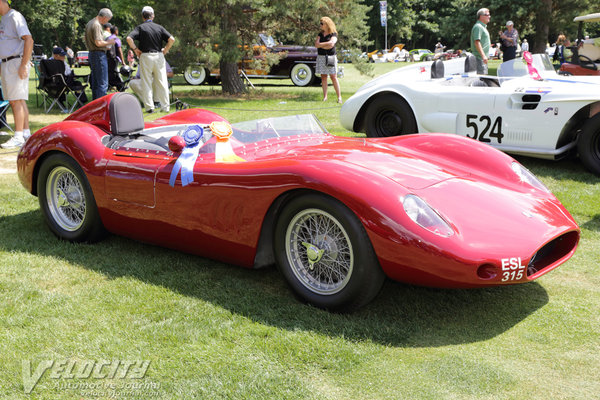 1957 Maserati 250S