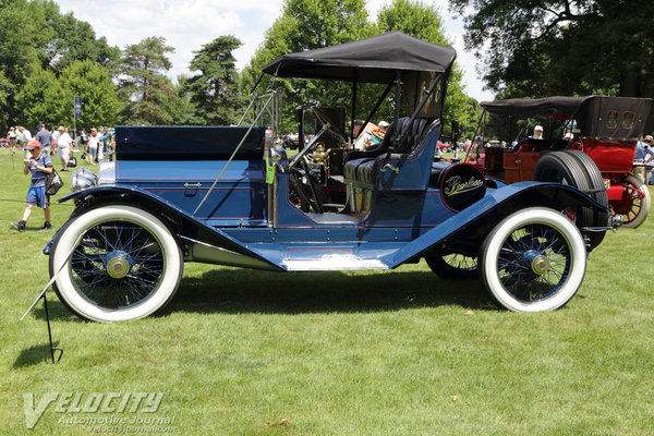 1913 Peerless 48 roadster