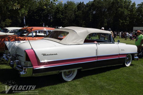 1955 Packard Carribean