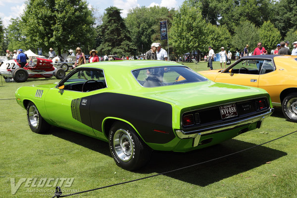 1971 Plymouth Barracuda