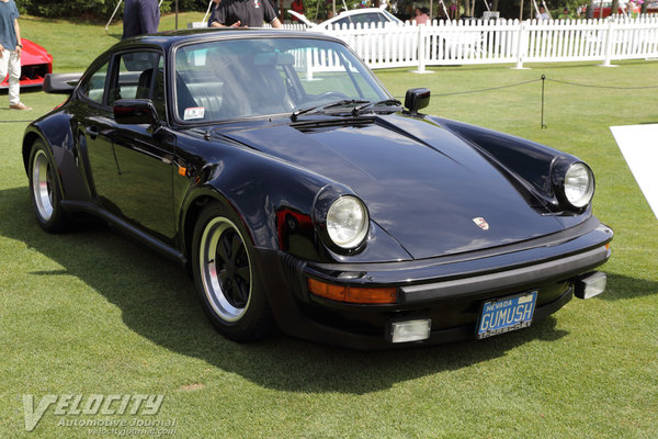 1982 Porsche 911 Turbo Coupe