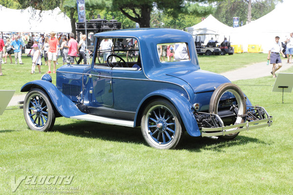 1924 Studebaker Light 6 China Car