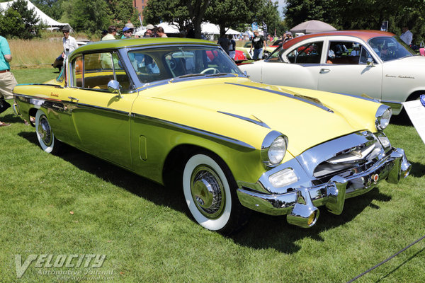 1955 Studebaker President speedster