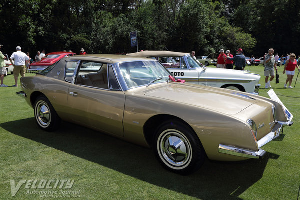 1963 Studebaker Avanti