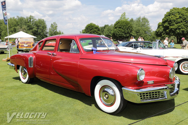 1948 Tucker 48