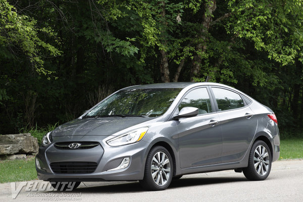 2015 Hyundai Accent