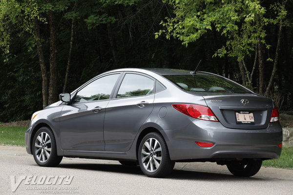 2015 Hyundai Accent GLS