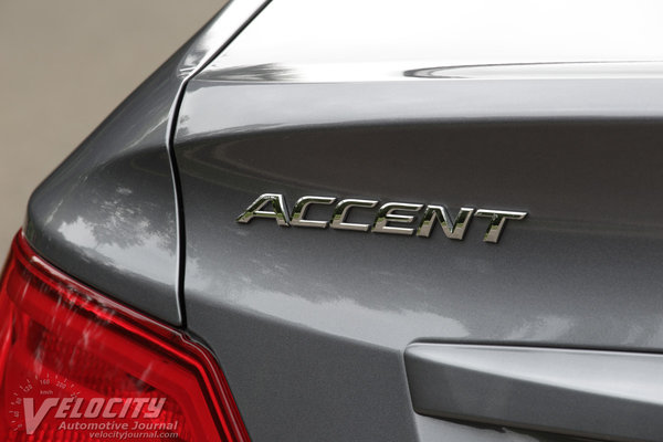 2015 Hyundai Accent GLS