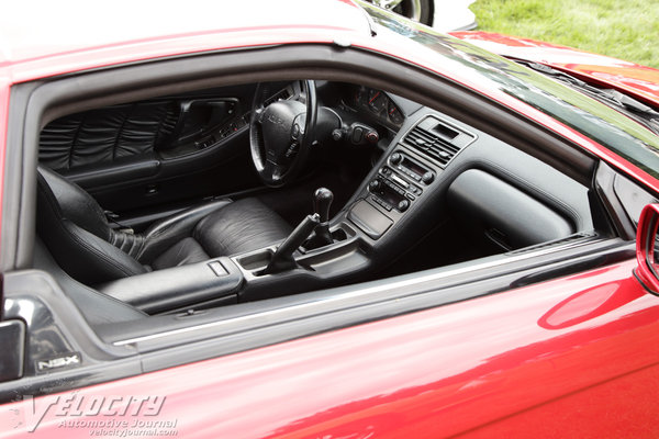 1992 Acura NSX Interior