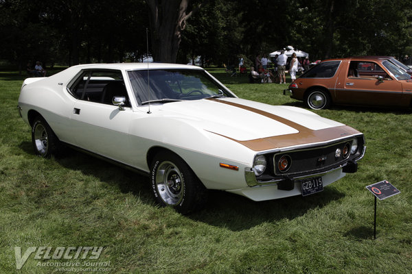 1974 AMC Javelin