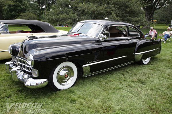 1948 Cadillac Series 62 Club Coupe