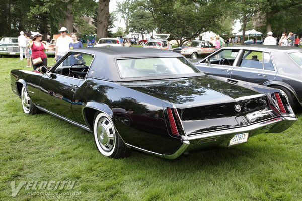 1967 Cadillac Eldorado