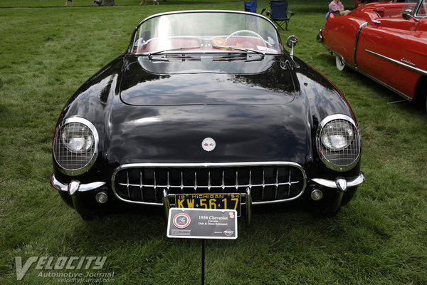 1954 Chevrolet Corvette