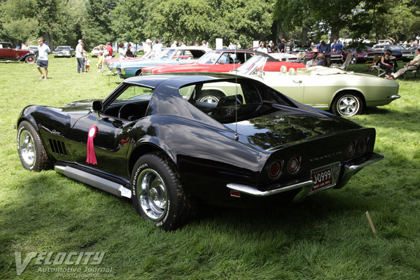 1969 Chevrolet Corvette