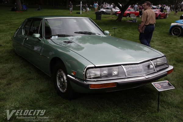 1970 Citroen SM