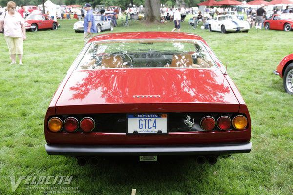 1972 Ferrari 365 GTC/4