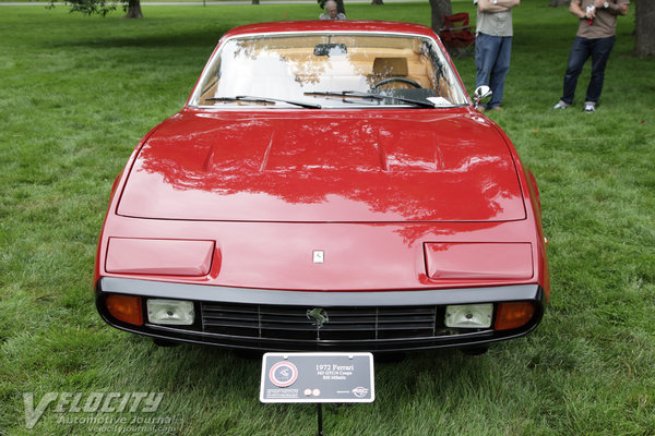 1972 Ferrari 365 GTC/4